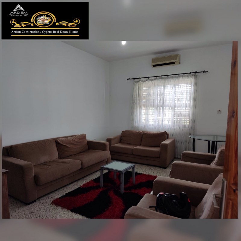Seaside 3 Bedroom Apartment For Rent Location Center Girne