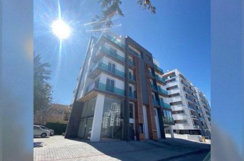 Nice 1 Bedroom Apartment For Sale Location New Port Kyrenia Near Oscar Hotel Girne North Cyprus KKTC TRNC