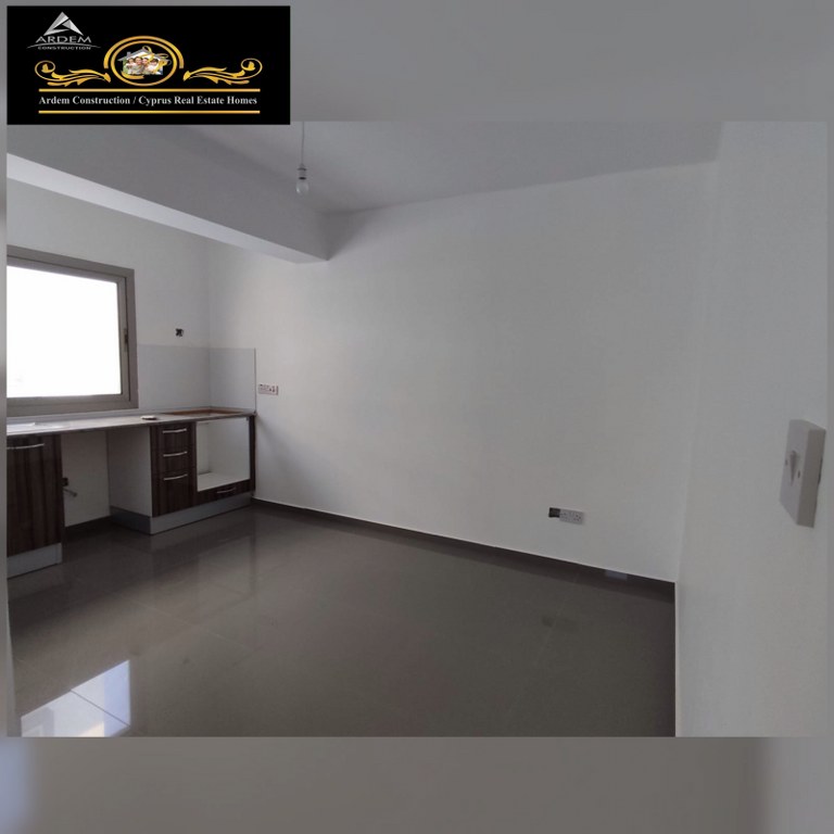 Brand New 1 Bedroom Apartment For Sale With Shocking Price Location Just Opposite Akpinar Bakery Girne