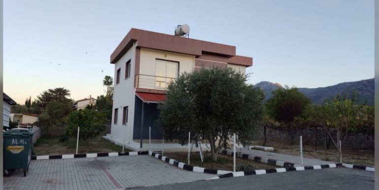 Nice 3 Bedroom Villa For Rent Location Alsancak Girne North Cyprus KKTC TRNC