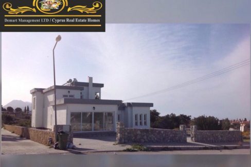 6 Bedroom Brandnew Villa For Sale Location Catalkoy Girne North Cyprus KKTC TRNC
