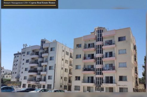Great Business Opportunity Dream is to run a Highly Successful Rentals Apartments Two Entire Apartment Blocks For Sale Location Sea Front Near Emu University Magusa (Turkish Title Deeds) North Cyprus KKTC TRNC