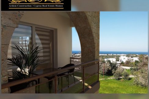 Nice 2 Bedroom Apartment For Sale Location Ozankoy Girne North Cyprus KKTC TRNC