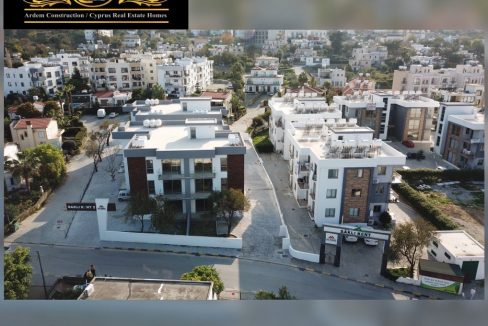 Nice 2 Bedroom Apartment For Sale Location Saklı Kent 2 Lapta Girne North Cyprus KKTC TRNC