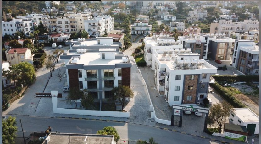 Nice 2 Bedroom Apartment For Sale Location Saklı Kent 2 Lapta Girne North Cyprus KKTC TRNC