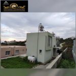 1 Bedroom Semi Detached Villa For Rent Location Karsiyaka Girne (Beautiful Sea And Mountain Panoramic) North Cyprus KKTC TRNC
