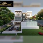 Elegant 4 Bedrooms Villas For Sale Location Karmi Valley Homes Girne North Cyprus KKTC TRNC