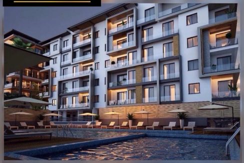 Nice 2 Bedroom Apartment For Rent Location Avangart Behind Arslan Villa Girne North Cyprus KKTC TRNC