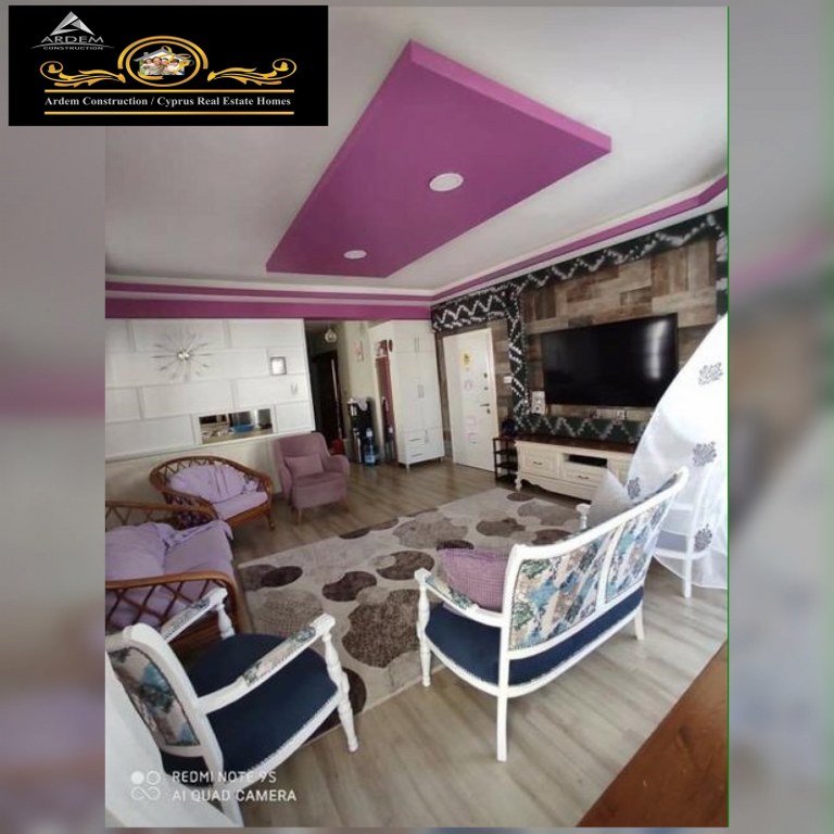 3 Bedroom Apartment For Sale Location Opposite Sokmar Market Girne