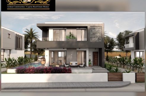 Adorable 3 Bedroom Villa For Sale Location Ardem Paradise2 Ozankoy Girne North Cyprus KKTC TRNC