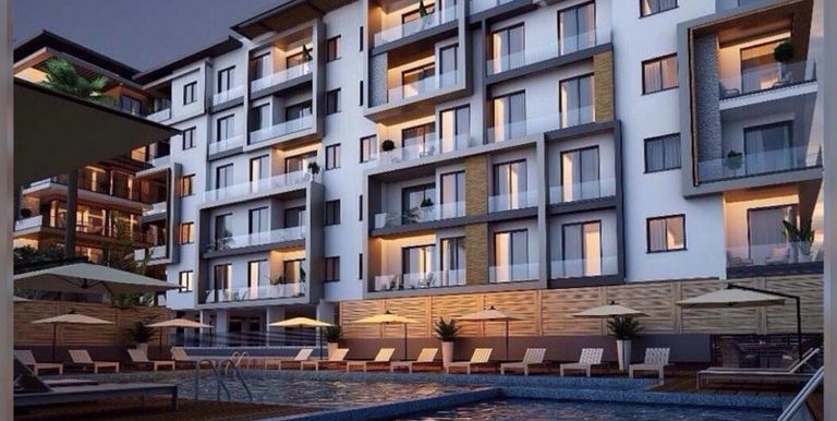Nice 2 Bedroom Apartment For Rent Location Avangart Behind Arslan Villa Girne North Cyprus KKTC TRNC
