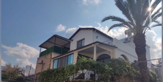 Nice 6 Bedroom, 3 livingroom and 3 Kitchen House For Sale Location Ozankoy Girne