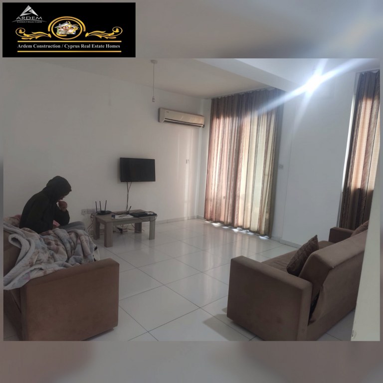 3 Bedroom Apartment For Rent Locatıon Opposite Kasgar Market Girne