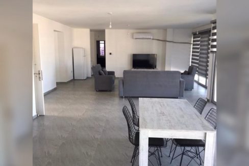 Nice 2 Bedroom Apartment For Rent Location Dogankoy Girne North Cyprus KKTC TRNC
