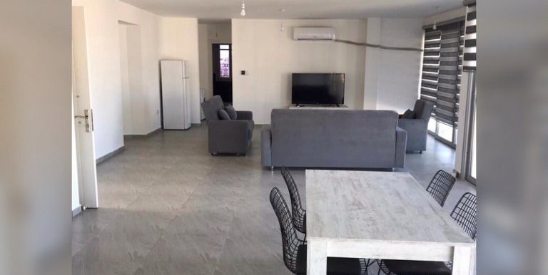 Nice 2 Bedroom Apartment For Rent Location Dogankoy Girne North Cyprus KKTC TRNC