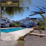 Nice Seafront 3 Bedroom Apartment with Private Roof Terrace Location Lapta Coastal Walkway (Lapta Yuruyus Yolu) Girne (Communal Swimming Pool) North Cyprus KKTC TRNC