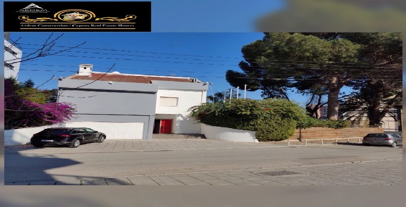 Great Business Opportunity Luxury Style Office For Rent Suitable For Any Business With Best Location Just Opposite Koop Bank Kızılay Sk, Yenisehir Nicosia (Lefkoşa).
