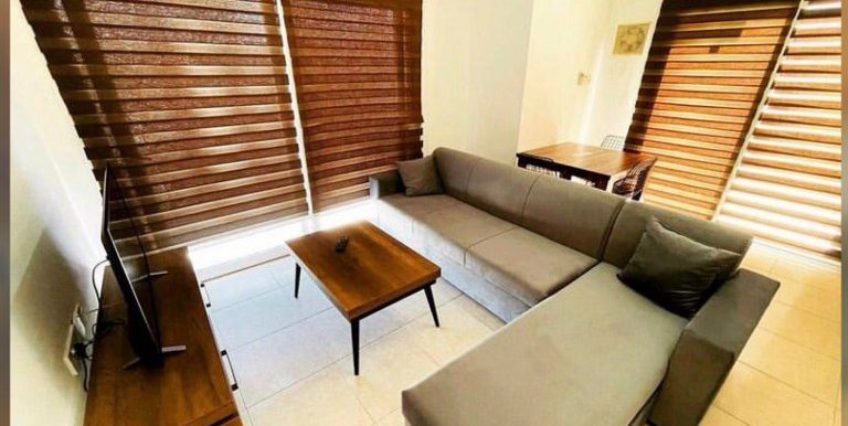 Nice 1 Bedroom Penthouse For Rent Location Near Baris Park Girne North Cyprus KKTC TRNC