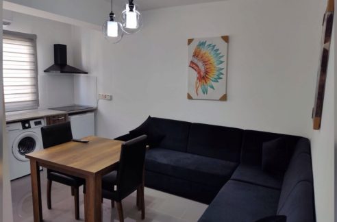 Brand New 1 Bedroom Apartment For Rent Location Near Nusmar Market Girne North Cyprus KKTC TRNC