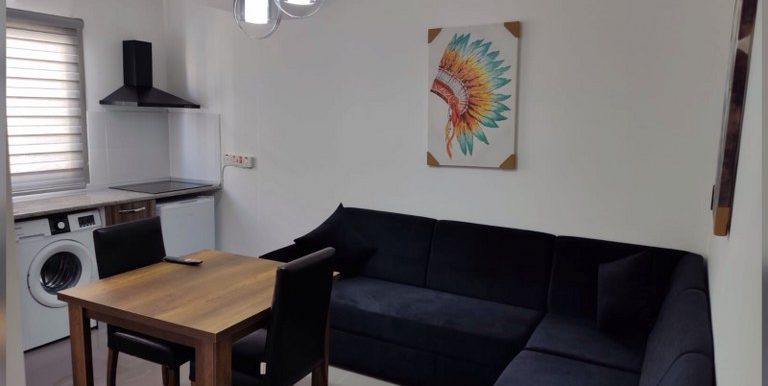 Brand New 1 Bedroom Apartment For Rent Location Near Nusmar Market Girne North Cyprus KKTC TRNC