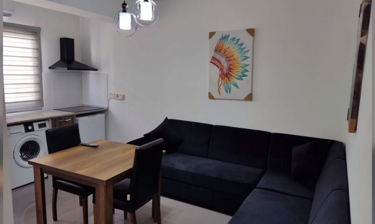 Brand New 1 Bedroom Apartment For Rent Location Near Nusmar Market Girne North Cyprus KKTC TRNC