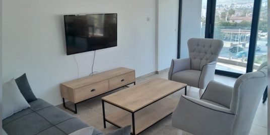 Brand New 2 Bedroom Apartment For Rent Location Near Bellapais Trafic Light Girne