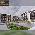 Charming 2 and 3 Bedroom Apartment For Sale Location Avangart Plus Girne North Cyprus KKTC TRNC