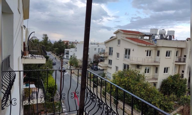 3 Bedroom Apartment For Sale Location Behind Alsancak Municipality Girne North Cyprus KKTC TRNC