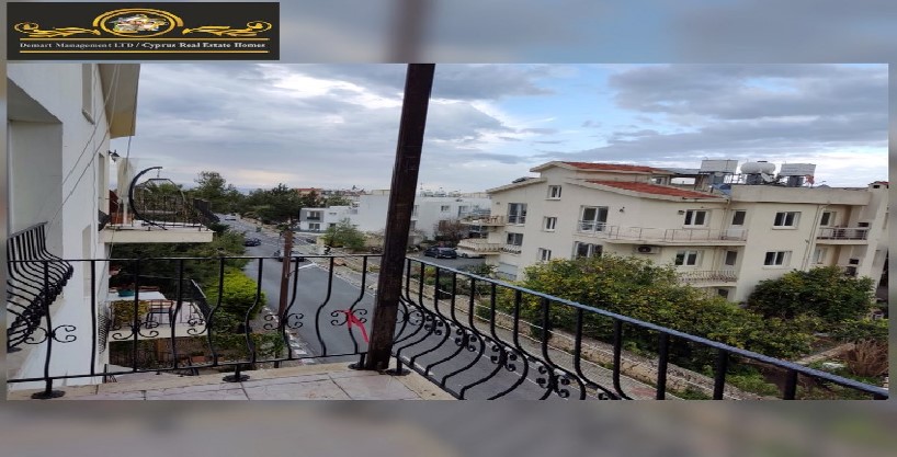 3 Bedroom Apartment For Sale Location Behind Alsancak Municipality Girne