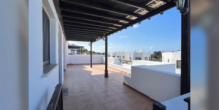 Brand New 2 Bedroom Apartment For Rent Location Yesiltepe Girne ( Communal Swimming Pool ) North Cyprus KKTC TRNC