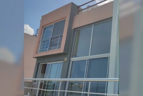 1 Bedroom Semi-Detached House For Sale with Location Karsiyaka Girne (sea and mountain panoramic views) Reduced Price! north Cyprus KKTC TRNC