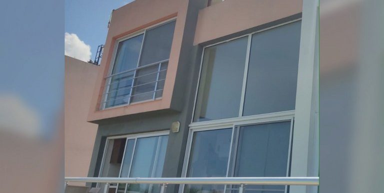 1 Bedroom Semi-Detached House For Sale with Location Karsiyaka Girne (sea and mountain panoramic views) Reduced Price! north Cyprus KKTC TRNC