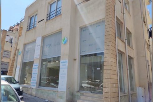 Great Business Opportunity Shop For Sale With Best Location Next To New Harbour Opposite Lord Palace Hotel Girne North Cyprus KKTC TRNC
