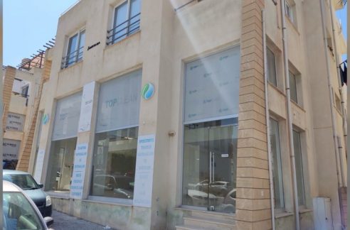 Great Business Opportunity Shop For Sale With Best Location Next To New Harbour Opposite Lord Palace Hotel Girne North Cyprus KKTC TRNC