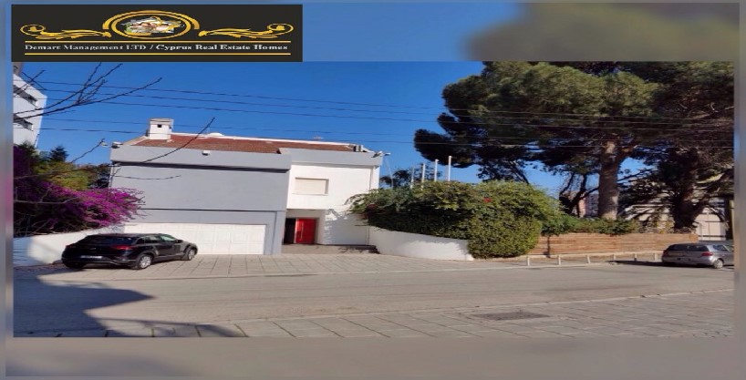 Great Business Opportunity Luxury Style Office For Sale Suitable For Any Business With Best Location Just Opposite Koop Bank Kızılay Sk, Yenisehir Nicosia (Lefkoşa).