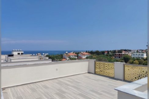 Nice 1 Bedroom Apartment For Sale Location Karaoglanoglu Girne North Cyprus KKTC TRNC