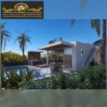 Nice 3 Bedroom Bungalow And Dublex Villa For Sale Location Azure Conse Near Esentepe Beach , Korineum Golf Club Esentepe Girne North Cyprus KKTC TRNC