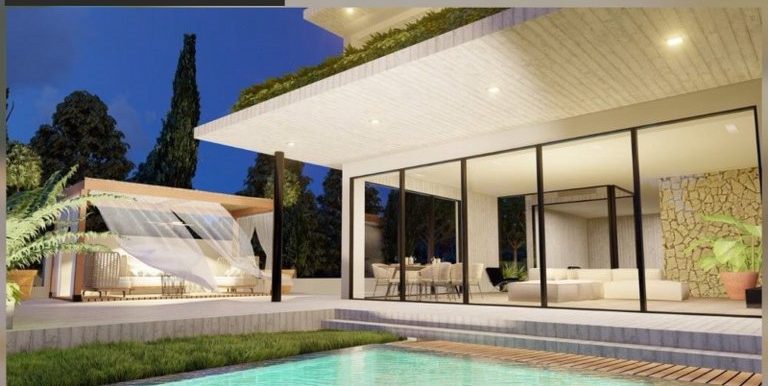 Luxurious 4 Bedroom Villa For Sale Location Above Ezig Premier Restaurant Girne North Cyprus KKTC TRNC