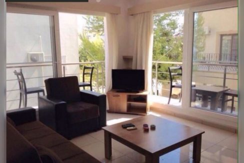 Nice 1 Bedroom Apartment for rent Location Near To Amphitheatre Girne. North Cyprus KKTC TRNC