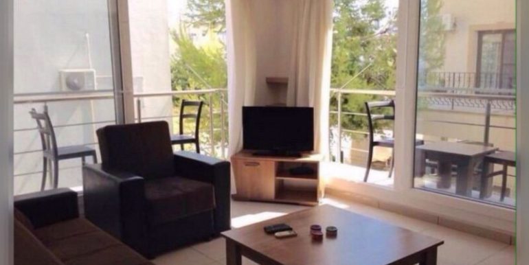 Nice 1 Bedroom Apartment for rent Location Near To Amphitheatre Girne. North Cyprus KKTC TRNC