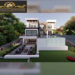 Elegant 4 Bedrooms Villas For Sale Location Karmi Valley Homes Girne. North Cyprus KKTC TRNC