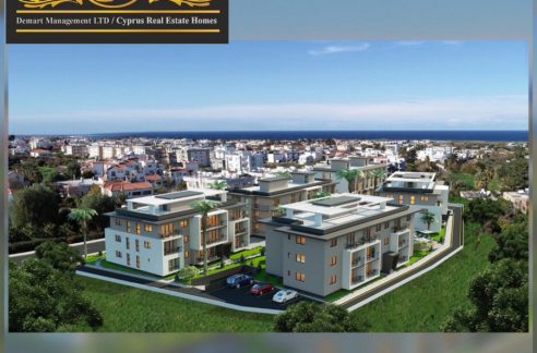 Nice 2 Bedroom Apartment For Sale Location Alsancak Girne North Cyprus KKTC TRNC