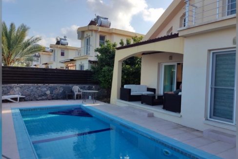 Nice 3 Bedroom Villa For Sale Location Karsiyaka Girne (luxury for less) North Cyprus KKTC TRNC