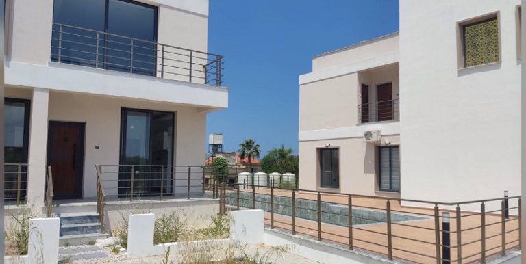 Nice 1 Bedroom Apartment For Sale Location Karaoglanoglu Girne North Cyprus KKTC TRNC