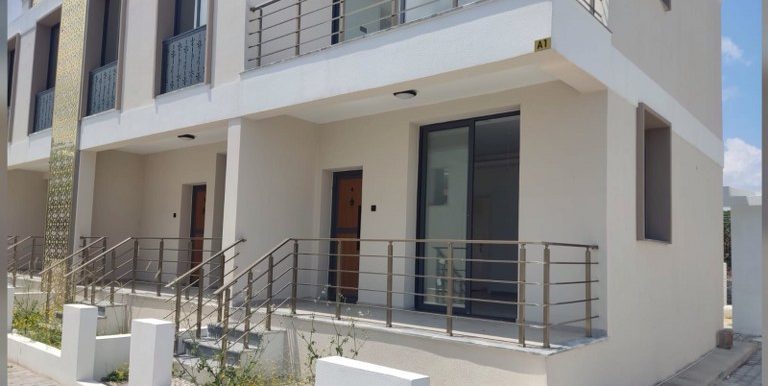 Nice 1 Bedroom Apartment For Sale Location Karaoglanoglu Girne KKTC TRNC