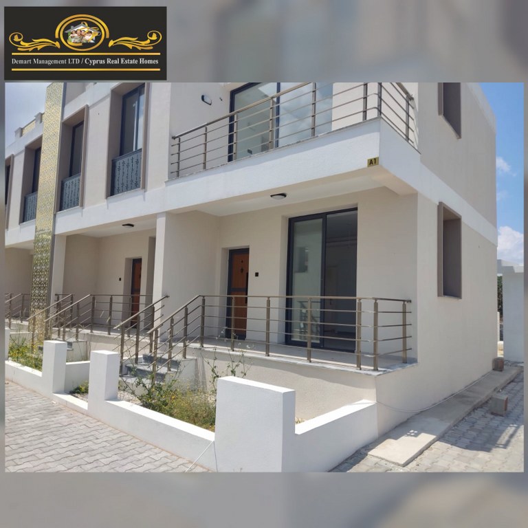 Nice 1 Bedroom Apartment For Sale Location Karaoglanoglu Girne