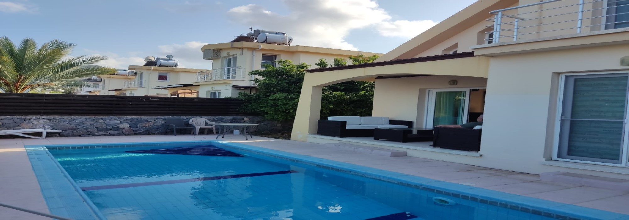 Nice 3 Bedroom Villa For Sale Location Karsiyaka Girne (luxury for less)