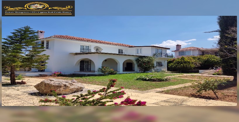 3 Bedroom Villa For Rent Location Behind Altinkaya Hotel Ozankoy Girne