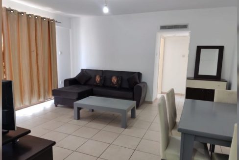 1 Bedroom Apartment For Rent Location Yesiltepe Girne ( Communal Swimming Pool) North Cyprus KKTC TRNC