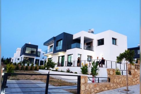 Elegant 4 Bedroom Villa For Rent LocationCatalkoy Girne (the right home for your lifestyle) North Cyprus KKTC TRNC